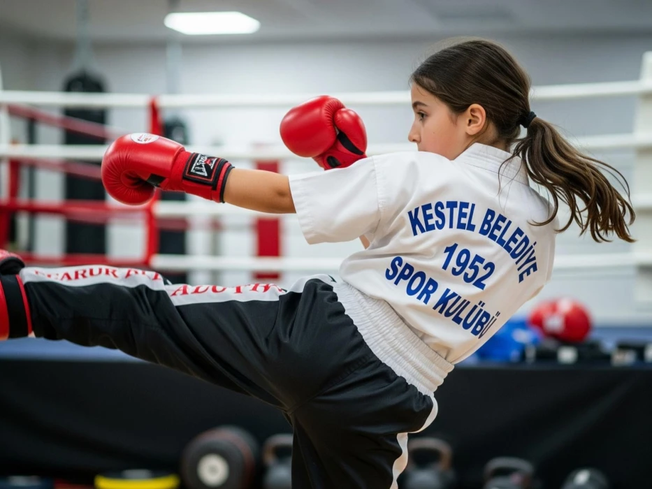 Kestel Belediyesi Kış Spor Okulları’nda Yeni Dönem...