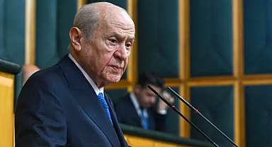 MHP Lideri Bahçeli’den muhalefete sert mesajlar