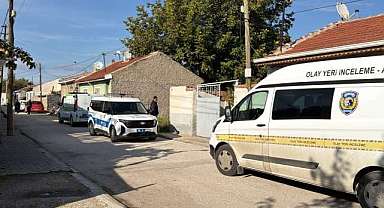 Misafirliğe gittiği evde ölü bulundu