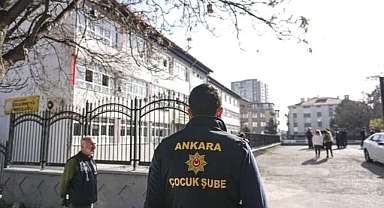 Okul güvenliği için yeni proje!