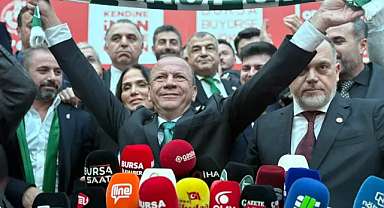 Özer Matlı başkan seçildi