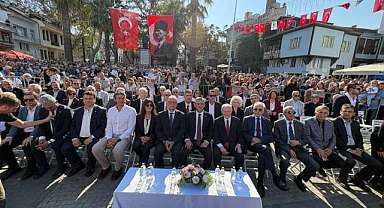 Özgür Özel Bursa’ya geldi!