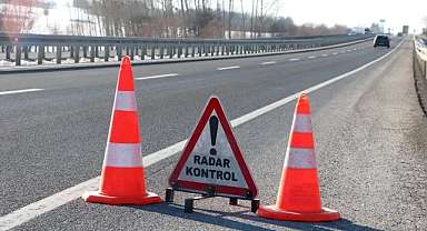 Radar noktaları açıklandı
