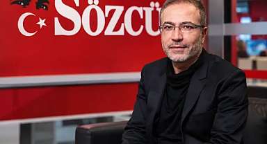 Sözcü Genel Yayın Yönetmeni gözaltına alındı