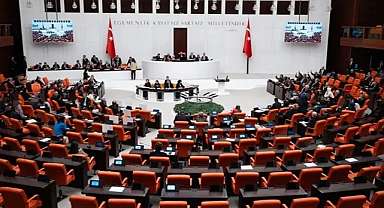 Türk Kızılay Kanunu Teklifi görüşülecek