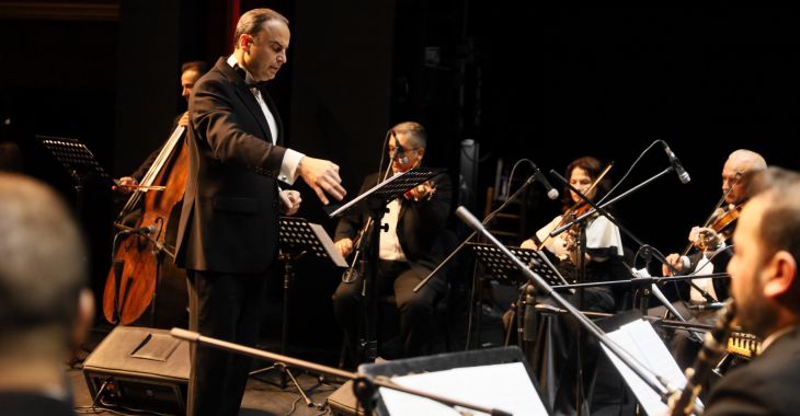 Türk sanat müziğiyle yeni sezona ‘Merhaba’