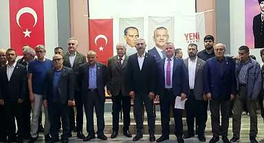 YENİ Parti Bursa’da 13 ilçe başkanı belli oldu