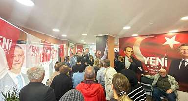 YENİ Parti Bursa’da seçim zamanı!