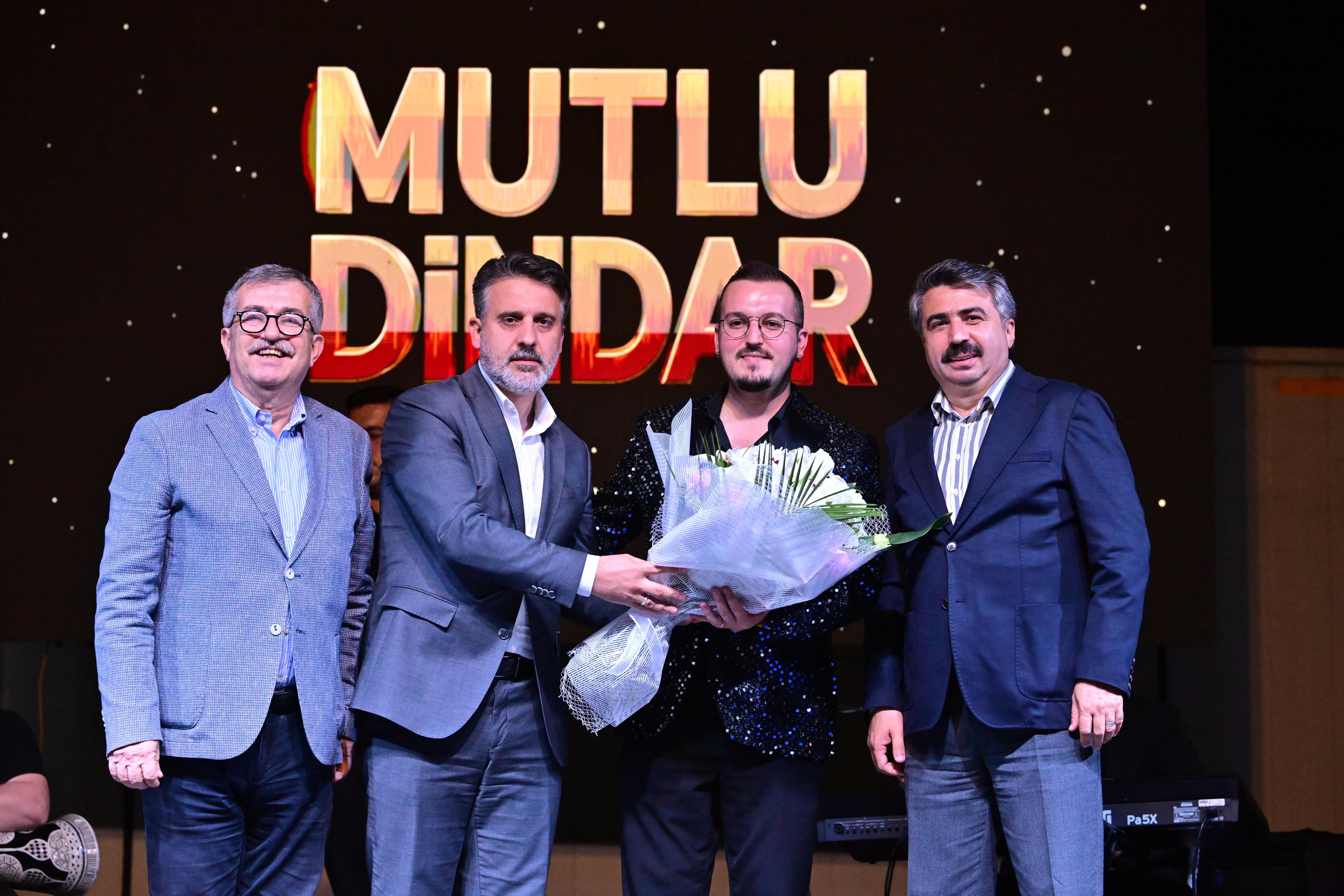 Yıldırım’da balkan coşkusu